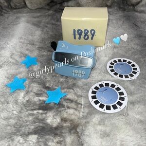 Official Taylor Swift Merch Viewfinder NEW